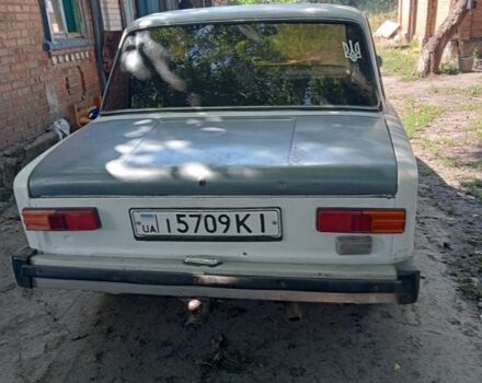 Белый ВАЗ 2101, объемом двигателя 4 л и пробегом 10 тыс. км за 424 $, фото 2 на Automoto.ua