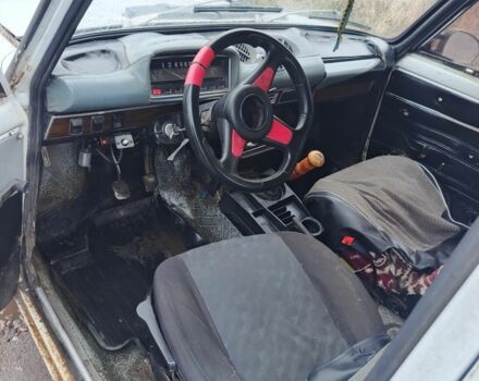 Белый ВАЗ 2101, объемом двигателя 1 л и пробегом 1 тыс. км за 391 $, фото 11 на Automoto.ua