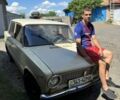 Белый ВАЗ 2101, объемом двигателя 1.2 л и пробегом 200 тыс. км за 191 $, фото 1 на Automoto.ua