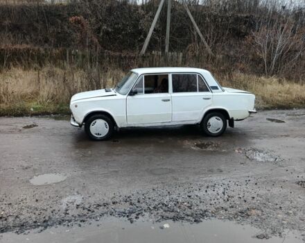 Белый ВАЗ 2101, объемом двигателя 1 л и пробегом 1 тыс. км за 391 $, фото 2 на Automoto.ua