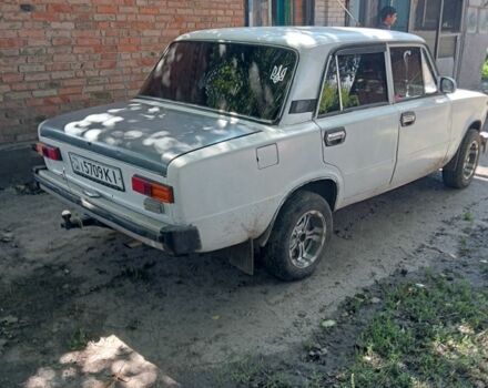 Белый ВАЗ 2101, объемом двигателя 4 л и пробегом 10 тыс. км за 424 $, фото 1 на Automoto.ua
