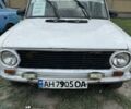 Белый ВАЗ 2101, объемом двигателя 1.2 л и пробегом 50 тыс. км за 403 $, фото 1 на Automoto.ua