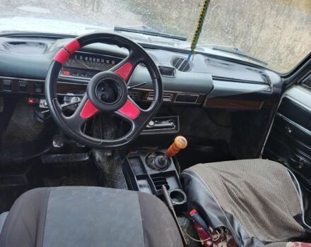 Белый ВАЗ 2101, объемом двигателя 1 л и пробегом 1 тыс. км за 391 $, фото 13 на Automoto.ua