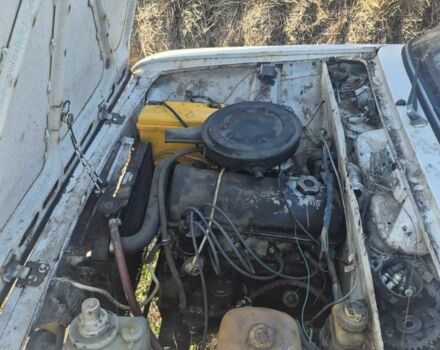 Белый ВАЗ 2101, объемом двигателя 0 л и пробегом 10 тыс. км за 310 $, фото 5 на Automoto.ua