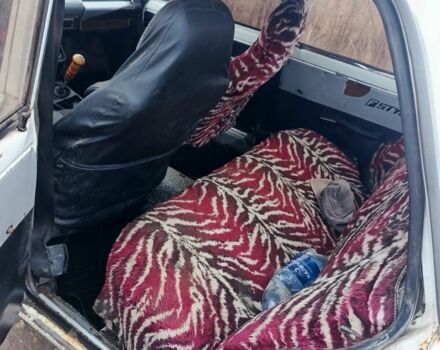 Белый ВАЗ 2101, объемом двигателя 1 л и пробегом 1 тыс. км за 391 $, фото 12 на Automoto.ua