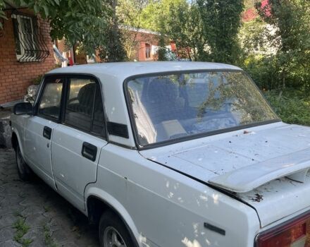 Белый ВАЗ 2101, объемом двигателя 10 л и пробегом 3 тыс. км за 550 $, фото 1 на Automoto.ua