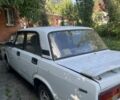 Белый ВАЗ 2101, объемом двигателя 10 л и пробегом 3 тыс. км за 550 $, фото 1 на Automoto.ua