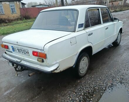Белый ВАЗ 2101, объемом двигателя 1 л и пробегом 1 тыс. км за 391 $, фото 14 на Automoto.ua