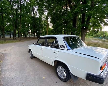 Белый ВАЗ 2101, объемом двигателя 1.3 л и пробегом 200 тыс. км за 430 $, фото 3 на Automoto.ua