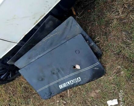 Белый ВАЗ 2101, объемом двигателя 1.6 л и пробегом 0 тыс. км за 300 $, фото 5 на Automoto.ua