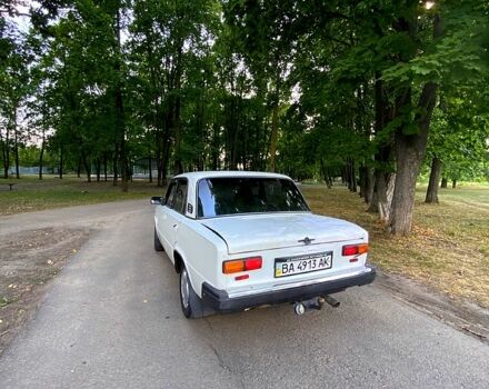 Белый ВАЗ 2101, объемом двигателя 1.3 л и пробегом 200 тыс. км за 430 $, фото 4 на Automoto.ua