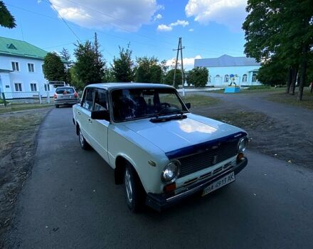 Белый ВАЗ 2101, объемом двигателя 1.3 л и пробегом 200 тыс. км за 430 $, фото 7 на Automoto.ua
