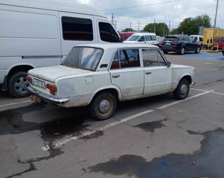 ВАЗ 2101 1991 в Черновцах на Automoto.ua Белый ВАЗ 2101, объемом двигателя 0 л и пробегом 75 тыс. км за 601 $, фото 1 на Automoto.ua