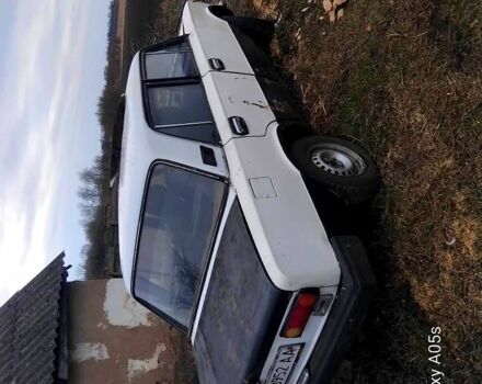 Белый ВАЗ 2101, объемом двигателя 1.6 л и пробегом 0 тыс. км за 300 $, фото 1 на Automoto.ua
