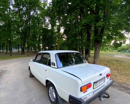 Белый ВАЗ 2101, объемом двигателя 1.3 л и пробегом 200 тыс. км за 430 $, фото 6 на Automoto.ua