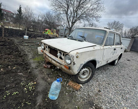 Белый ВАЗ 2101, объемом двигателя 1.7 л и пробегом 999 тыс. км за 250 $, фото 2 на Automoto.ua