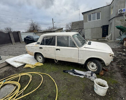 Белый ВАЗ 2101, объемом двигателя 1.7 л и пробегом 999 тыс. км за 250 $, фото 5 на Automoto.ua