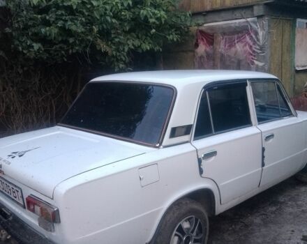 Белый ВАЗ 2101, объемом двигателя 0 л и пробегом 111 тыс. км за 700 $, фото 2 на Automoto.ua