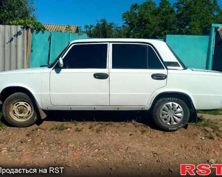 Белый ВАЗ 2101, объемом двигателя 1.5 л и пробегом 0 тыс. км за 800 $, фото 2 на Automoto.ua