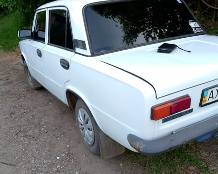 Белый ВАЗ 2101, объемом двигателя 1.5 л и пробегом 0 тыс. км за 800 $, фото 1 на Automoto.ua