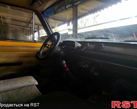 Белый ВАЗ 2101, объемом двигателя 1.7 л и пробегом 300 тыс. км за 500 $, фото 2 на Automoto.ua