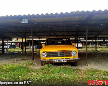 Белый ВАЗ 2101, объемом двигателя 1.7 л и пробегом 300 тыс. км за 500 $, фото 1 на Automoto.ua