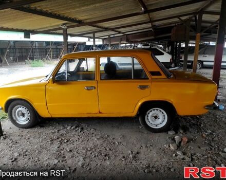 Белый ВАЗ 2101, объемом двигателя 1.7 л и пробегом 300 тыс. км за 500 $, фото 3 на Automoto.ua