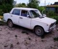 Белый ВАЗ 2101, объемом двигателя 1.2 л и пробегом 200 тыс. км за 330 $, фото 1 на Automoto.ua