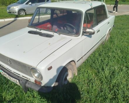 Белый ВАЗ 2101, объемом двигателя 0 л и пробегом 8 тыс. км за 524 $, фото 1 на Automoto.ua