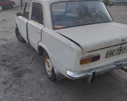 Белый ВАЗ 2101, объемом двигателя 1 л и пробегом 1 тыс. км за 169 $, фото 3 на Automoto.ua