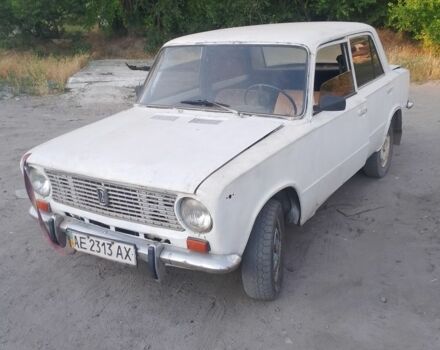 Белый ВАЗ 2101, объемом двигателя 1 л и пробегом 1 тыс. км за 169 $, фото 1 на Automoto.ua