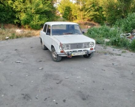 Белый ВАЗ 2101, объемом двигателя 1 л и пробегом 1 тыс. км за 169 $, фото 4 на Automoto.ua