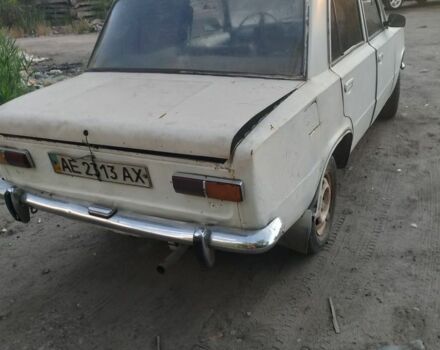 Белый ВАЗ 2101, объемом двигателя 1 л и пробегом 1 тыс. км за 169 $, фото 2 на Automoto.ua
