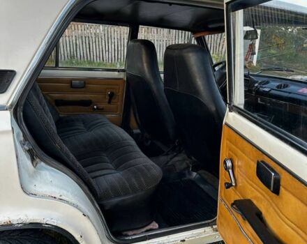 Білий ВАЗ 2101, об'ємом двигуна 1.1 л та пробігом 3 тис. км за 357 $, фото 5 на Automoto.ua