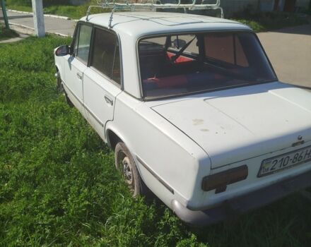 Белый ВАЗ 2101, объемом двигателя 0 л и пробегом 8 тыс. км за 524 $, фото 3 на Automoto.ua