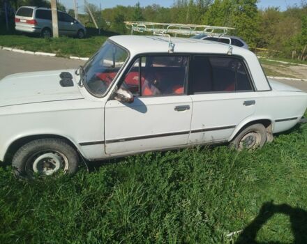 Белый ВАЗ 2101, объемом двигателя 0 л и пробегом 8 тыс. км за 524 $, фото 4 на Automoto.ua