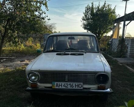 Білий ВАЗ 2101, об'ємом двигуна 1.1 л та пробігом 3 тис. км за 357 $, фото 1 на Automoto.ua