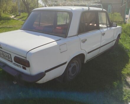 Белый ВАЗ 2101, объемом двигателя 0 л и пробегом 8 тыс. км за 524 $, фото 2 на Automoto.ua