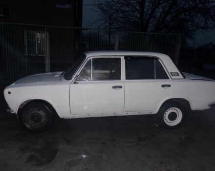 Белый ВАЗ 2101, объемом двигателя 1.6 л и пробегом 99 тыс. км за 474 $, фото 1 на Automoto.ua