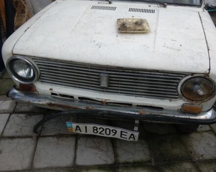 Белый ВАЗ 2101, объемом двигателя 0 л и пробегом 777 тыс. км за 308 $, фото 1 на Automoto.ua