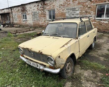 Белый ВАЗ 2101, объемом двигателя 0 л и пробегом 1 тыс. км за 119 $, фото 2 на Automoto.ua