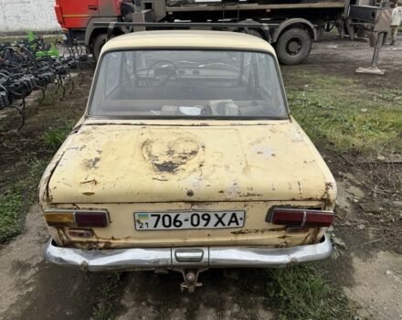 Белый ВАЗ 2101, объемом двигателя 0 л и пробегом 1 тыс. км за 119 $, фото 4 на Automoto.ua