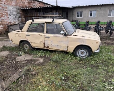 Белый ВАЗ 2101, объемом двигателя 0 л и пробегом 1 тыс. км за 119 $, фото 1 на Automoto.ua