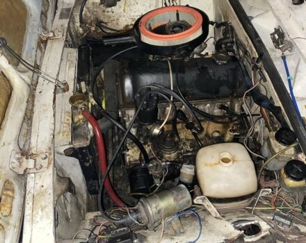 Белый ВАЗ 2101, объемом двигателя 1.3 л и пробегом 100 тыс. км за 231 $, фото 2 на Automoto.ua