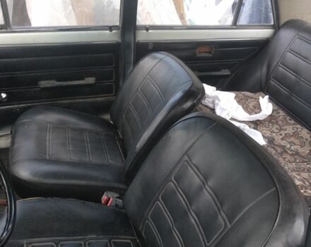 Белый ВАЗ 2101, объемом двигателя 0 л и пробегом 777 тыс. км за 308 $, фото 3 на Automoto.ua