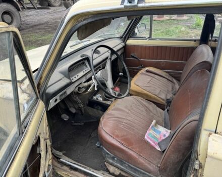 Белый ВАЗ 2101, объемом двигателя 0 л и пробегом 1 тыс. км за 119 $, фото 3 на Automoto.ua