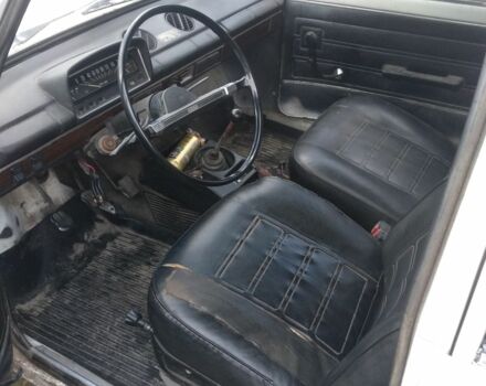 Белый ВАЗ 2101, объемом двигателя 0 л и пробегом 777 тыс. км за 308 $, фото 2 на Automoto.ua