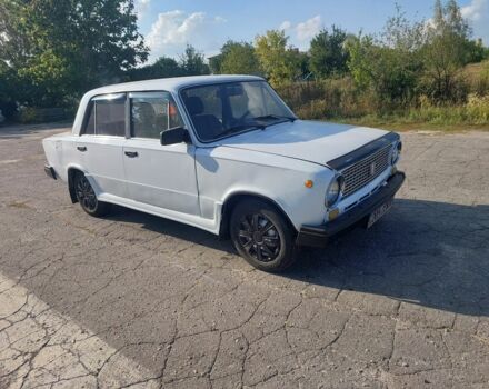 Белый ВАЗ 2101, объемом двигателя 0 л и пробегом 1 тыс. км за 720 $, фото 4 на Automoto.ua