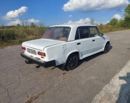 Белый ВАЗ 2101, объемом двигателя 0 л и пробегом 1 тыс. км за 720 $, фото 3 на Automoto.ua