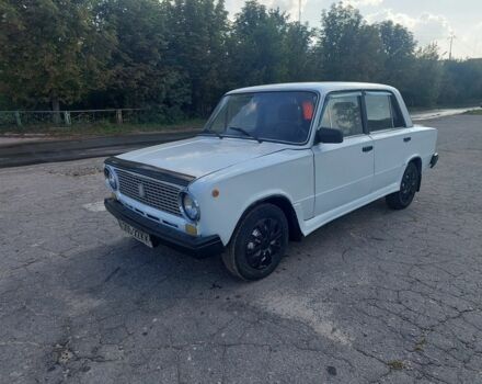 Белый ВАЗ 2101, объемом двигателя 0 л и пробегом 1 тыс. км за 720 $, фото 1 на Automoto.ua